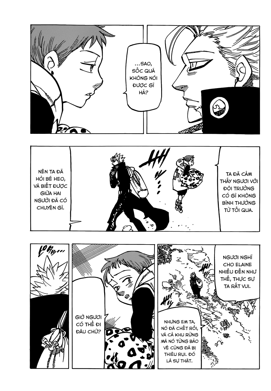 Thất Hình Đại Tội Chapter 103 - Trang 2