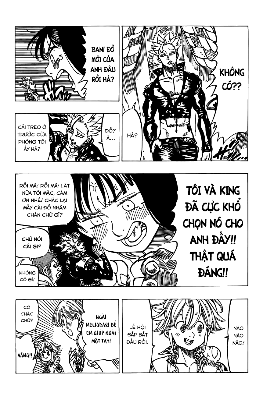 Thất Hình Đại Tội Chapter 103 - Trang 2