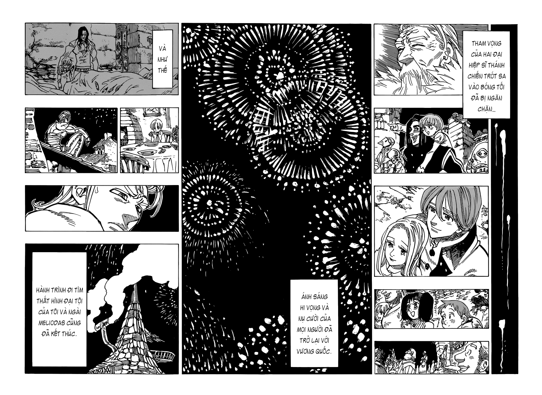 Thất Hình Đại Tội Chapter 103 - Trang 2