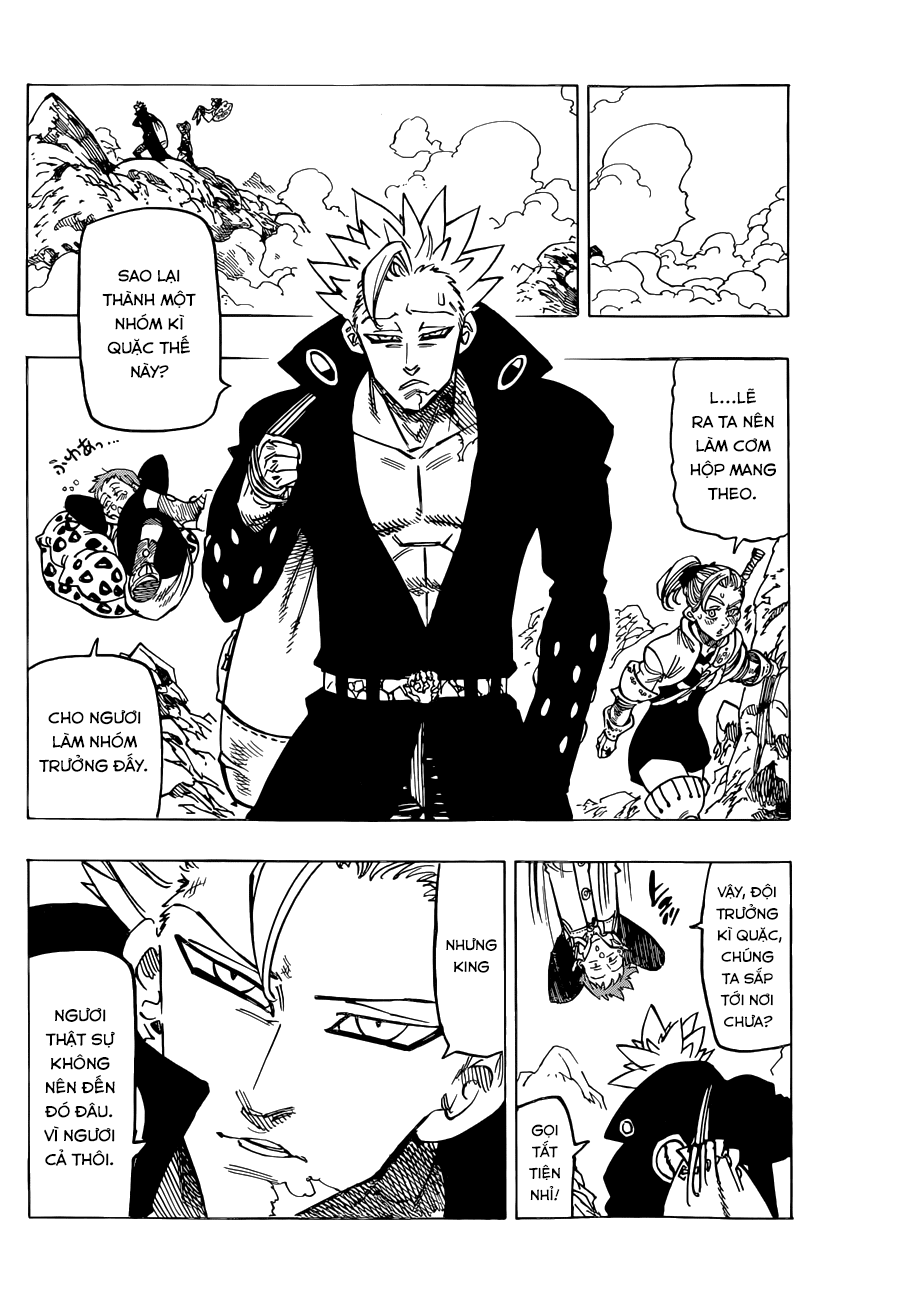 Thất Hình Đại Tội Chapter 104 - Trang 2