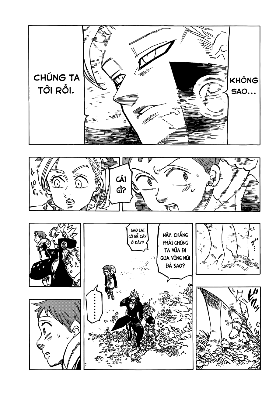 Thất Hình Đại Tội Chapter 104 - Trang 2