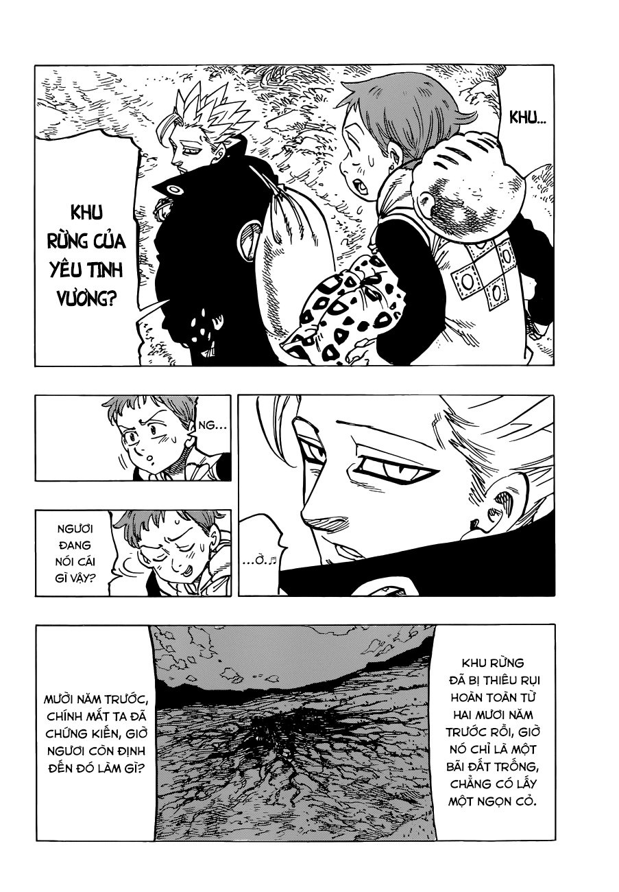 Thất Hình Đại Tội Chapter 104 - Trang 2