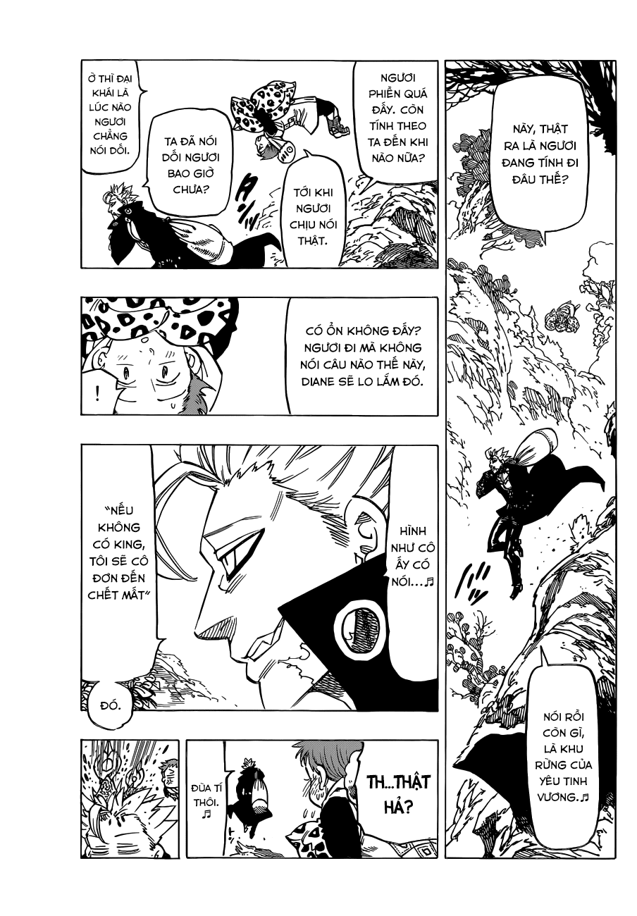 Thất Hình Đại Tội Chapter 104 - Trang 2