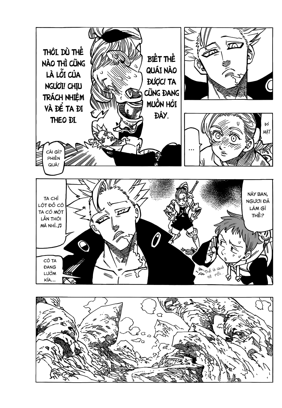 Thất Hình Đại Tội Chapter 104 - Trang 2