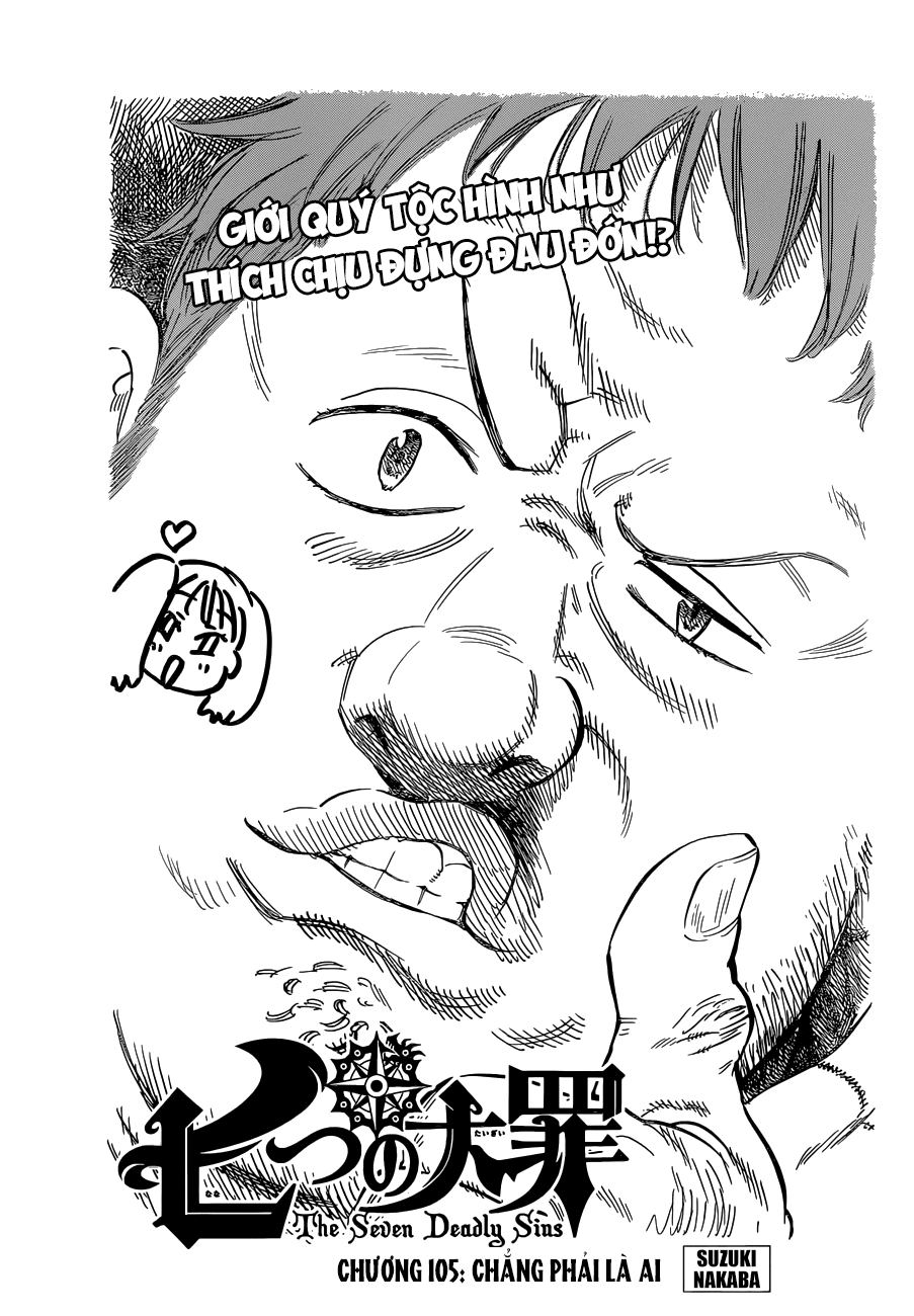 Thất Hình Đại Tội Chapter 105 - Trang 2