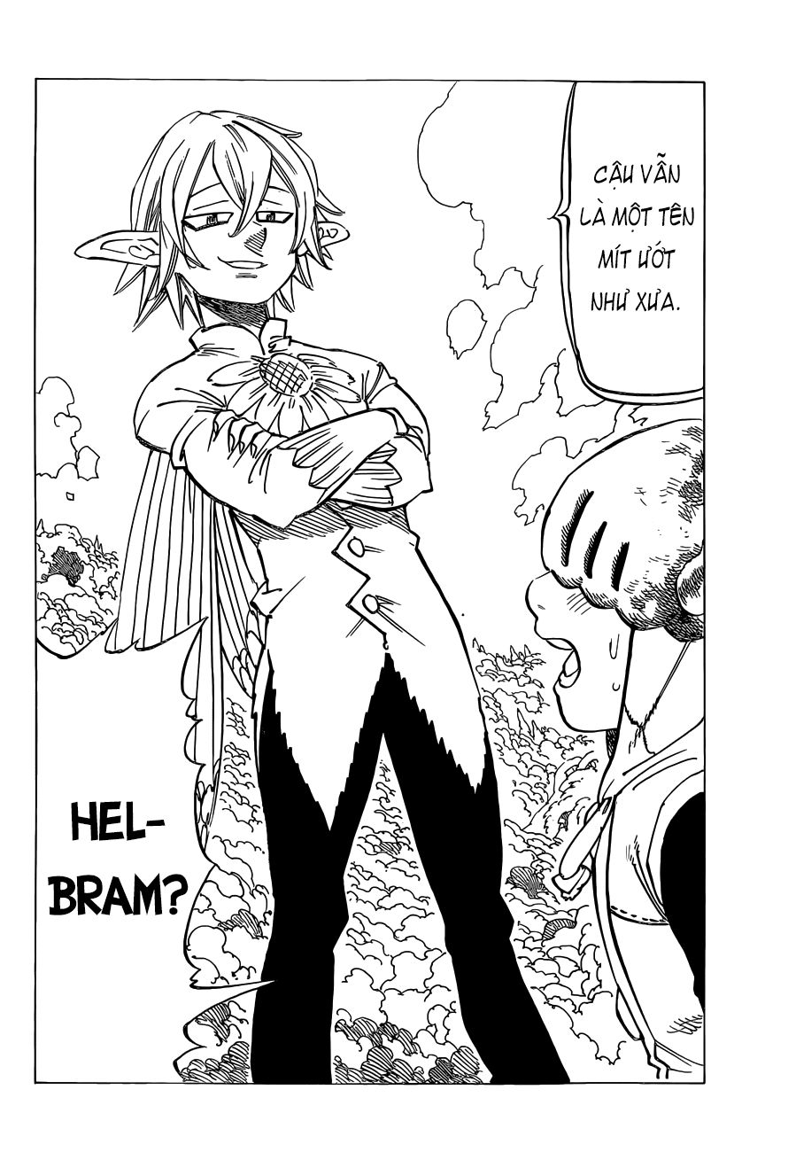 Thất Hình Đại Tội Chapter 105 - Trang 2