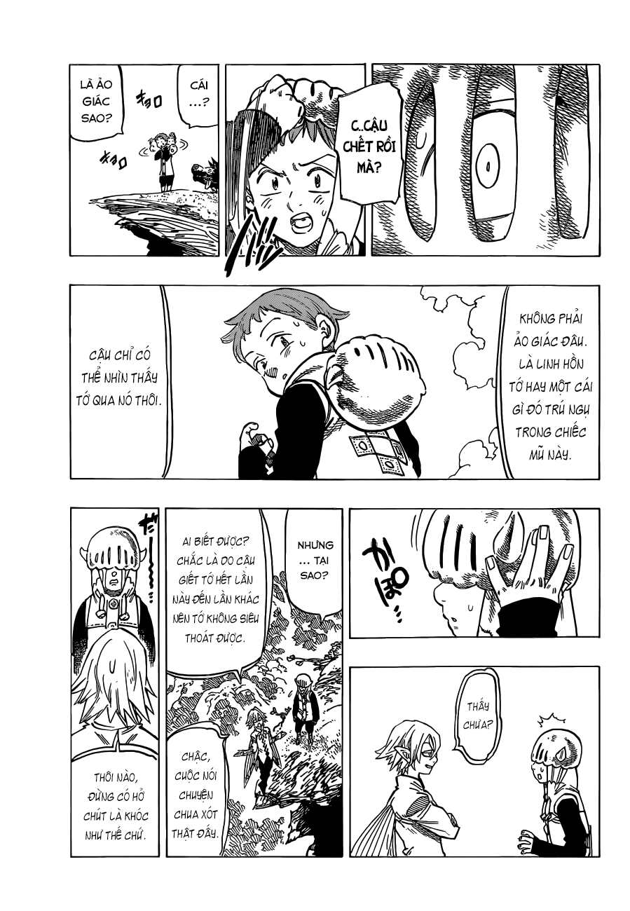 Thất Hình Đại Tội Chapter 105 - Trang 2