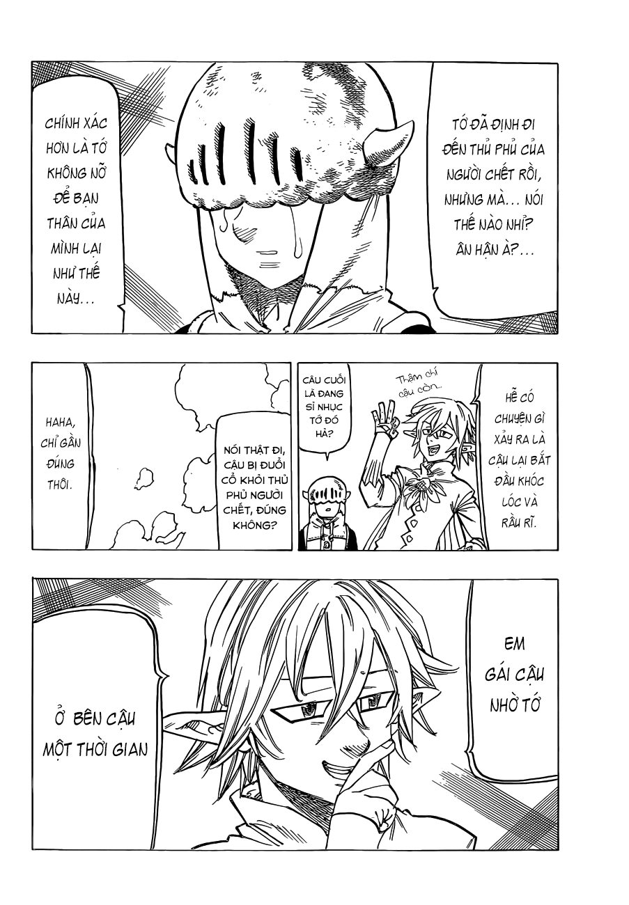 Thất Hình Đại Tội Chapter 105 - Trang 2