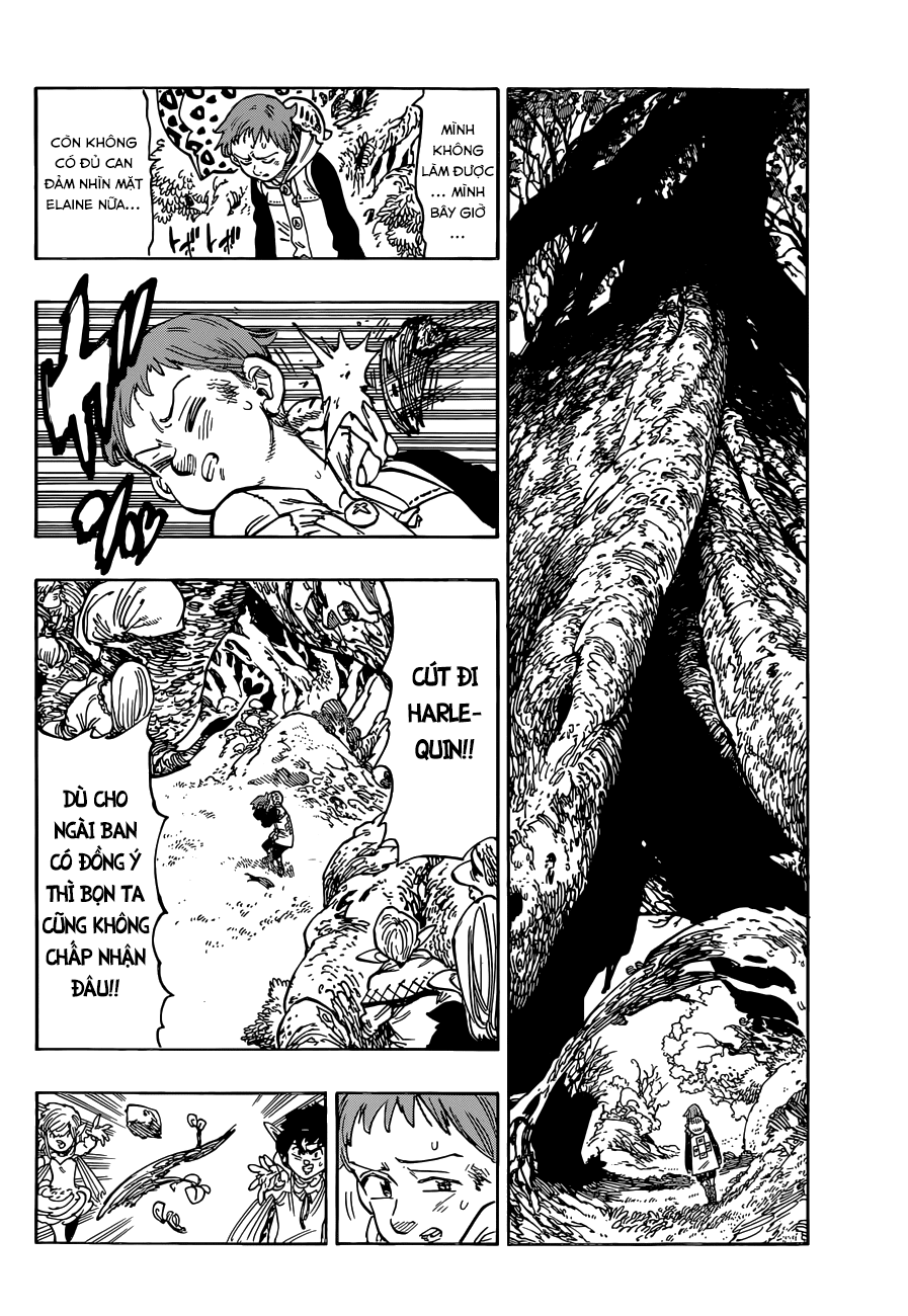 Thất Hình Đại Tội Chapter 105 - Trang 2