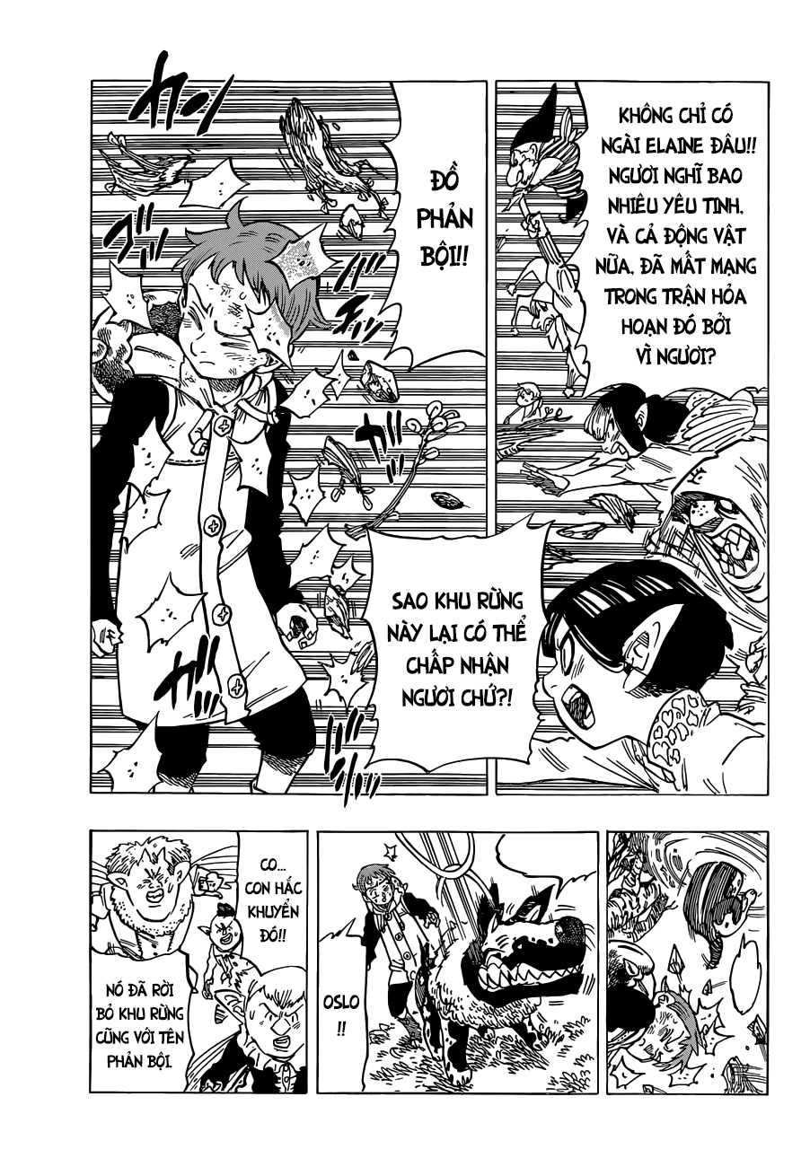 Thất Hình Đại Tội Chapter 105 - Trang 2