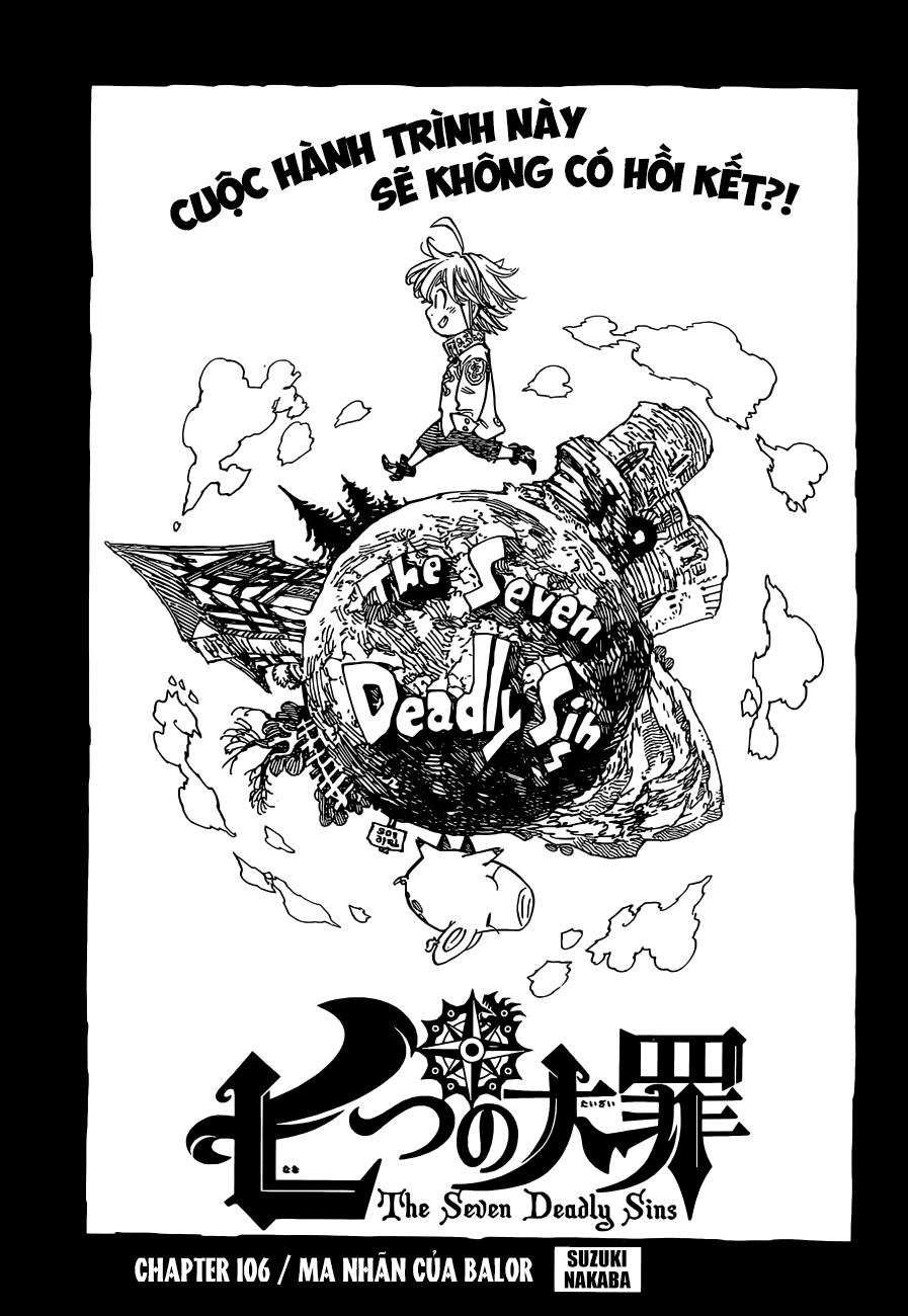 Thất Hình Đại Tội Chapter 106 - Trang 2