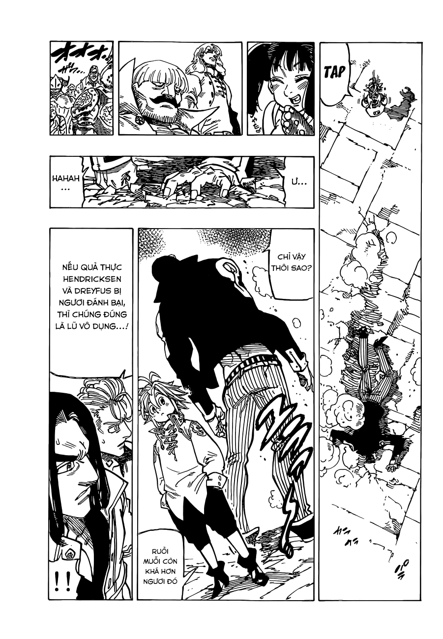 Thất Hình Đại Tội Chapter 106 - Trang 2