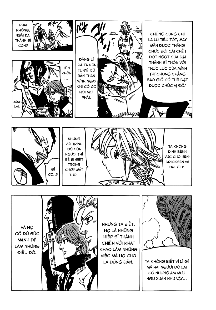 Thất Hình Đại Tội Chapter 106 - Trang 2