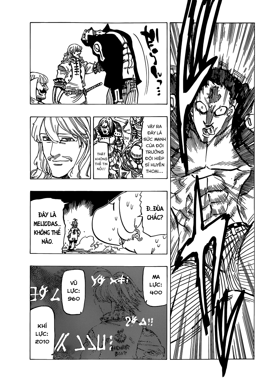 Thất Hình Đại Tội Chapter 106 - Trang 2