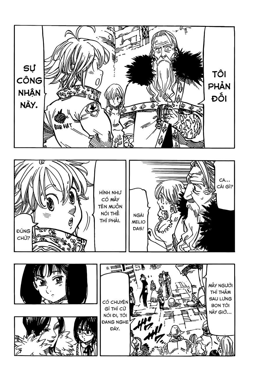 Thất Hình Đại Tội Chapter 106 - Trang 2