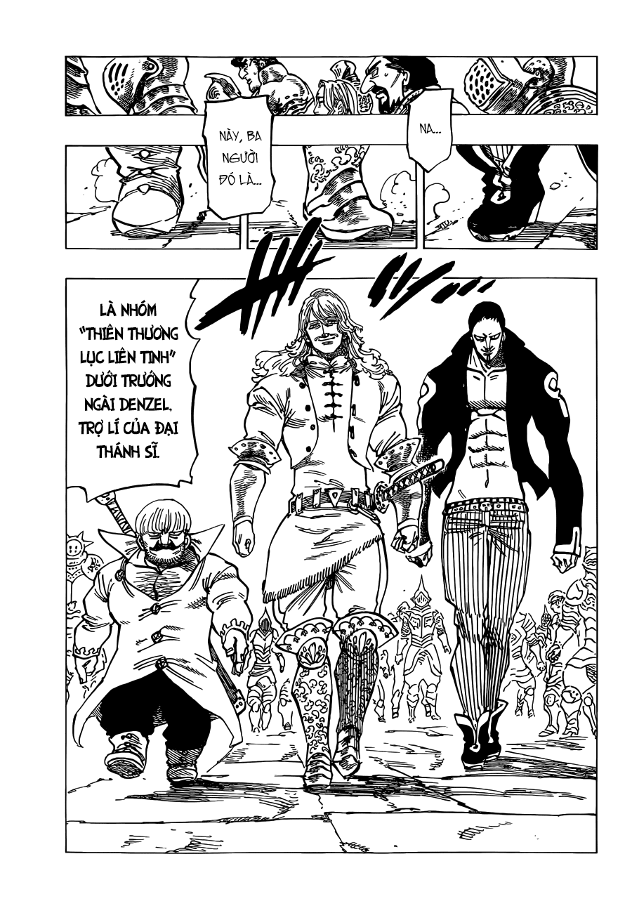 Thất Hình Đại Tội Chapter 106 - Trang 2