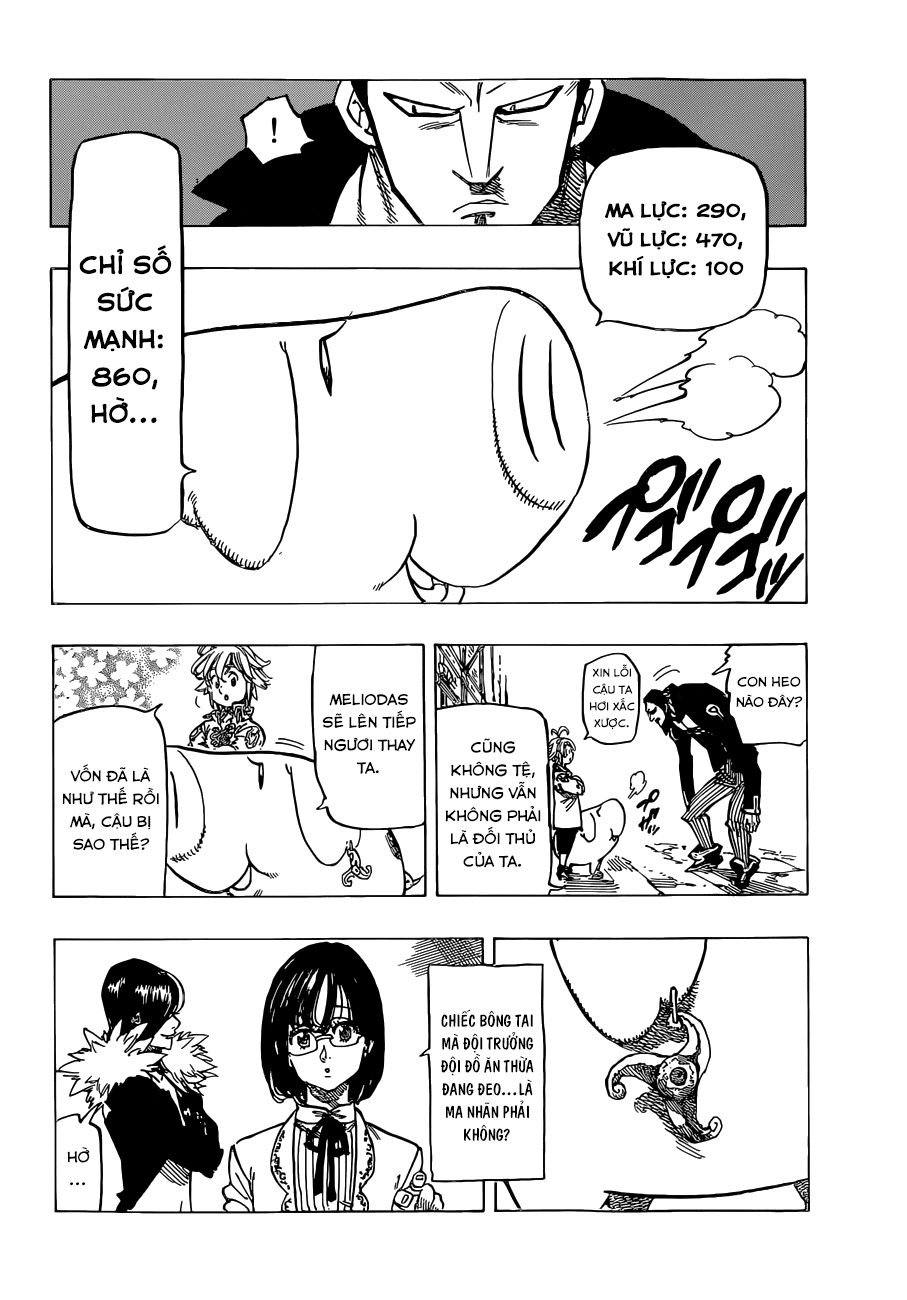 Thất Hình Đại Tội Chapter 106 - Trang 2