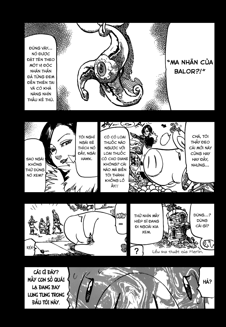 Thất Hình Đại Tội Chapter 106 - Trang 2