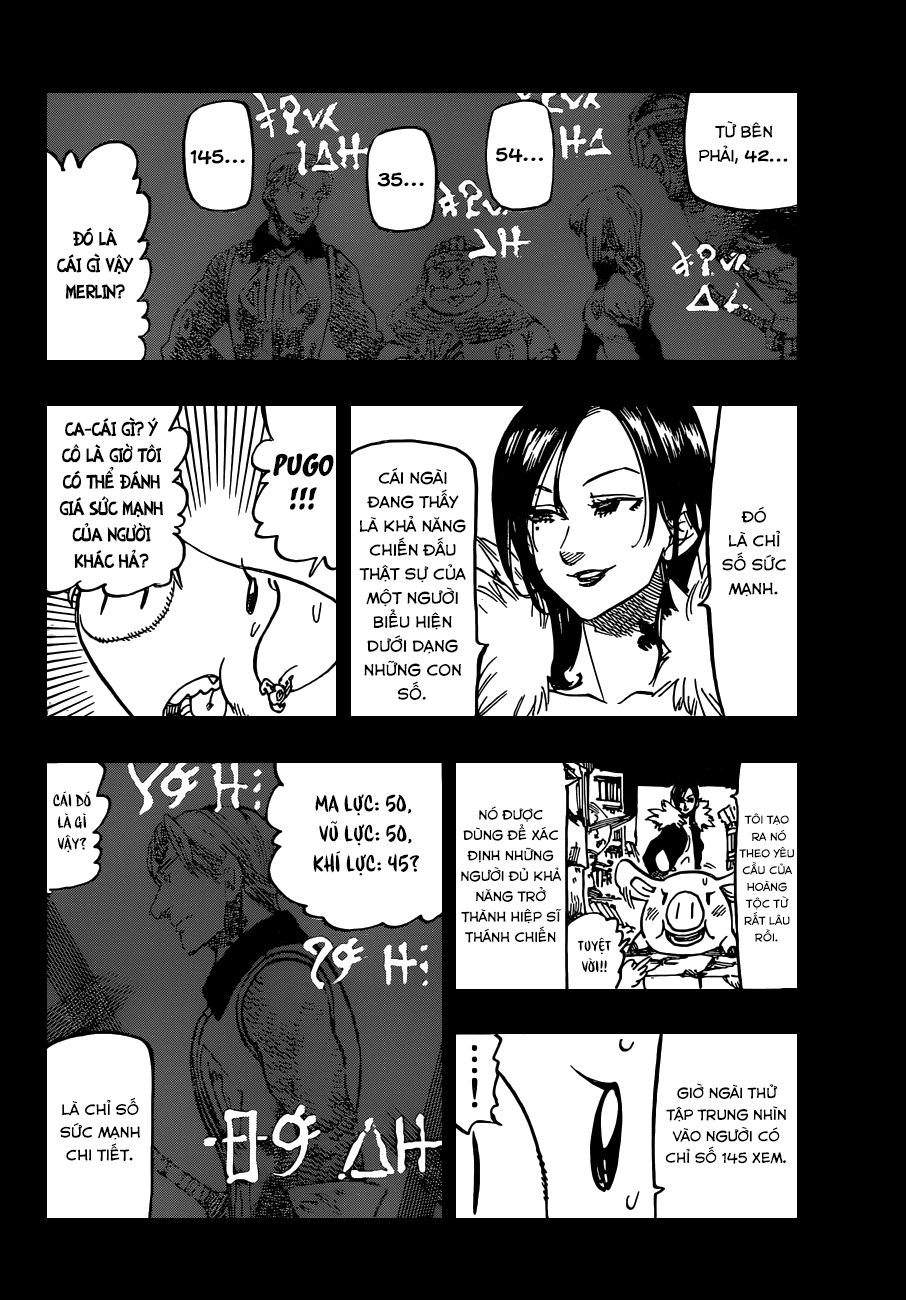 Thất Hình Đại Tội Chapter 106 - Trang 2