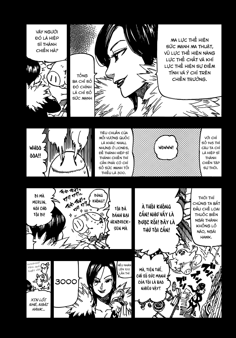 Thất Hình Đại Tội Chapter 106 - Trang 2