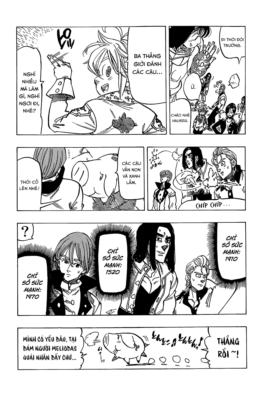 Thất Hình Đại Tội Chapter 107 - Trang 2