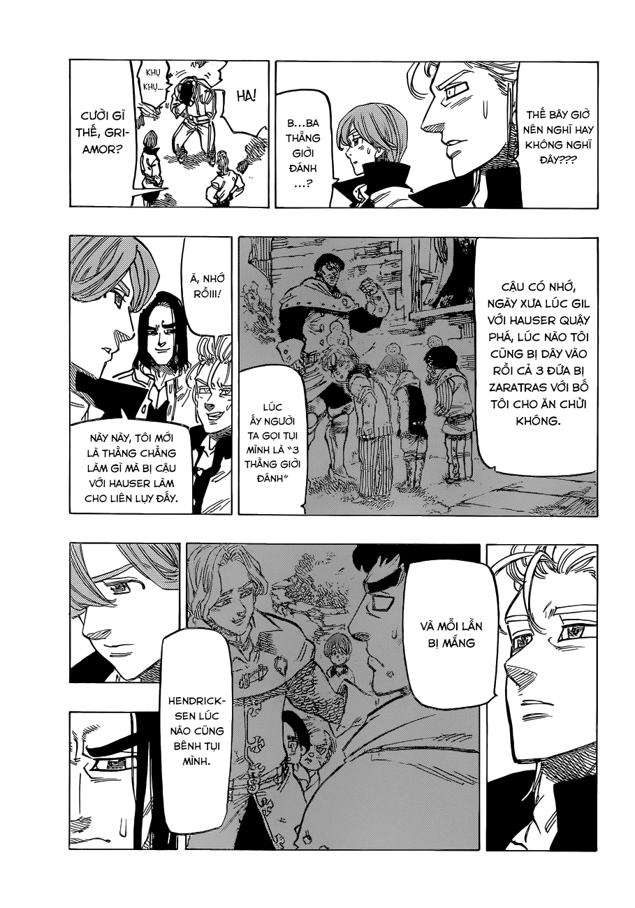 Thất Hình Đại Tội Chapter 107 - Trang 2