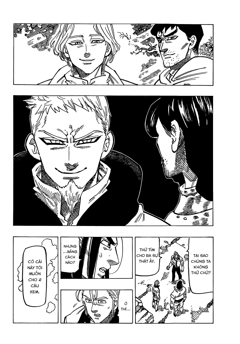 Thất Hình Đại Tội Chapter 107 - Trang 2