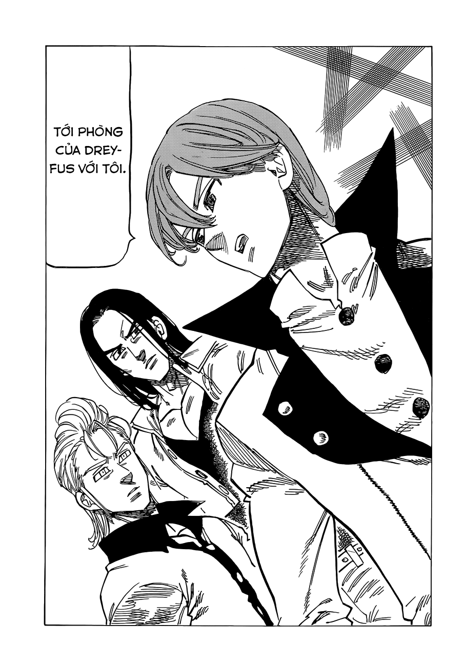 Thất Hình Đại Tội Chapter 107 - Trang 2