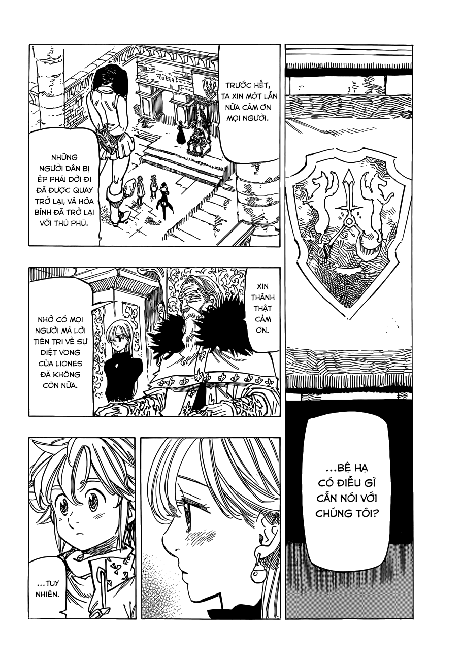 Thất Hình Đại Tội Chapter 107 - Trang 2