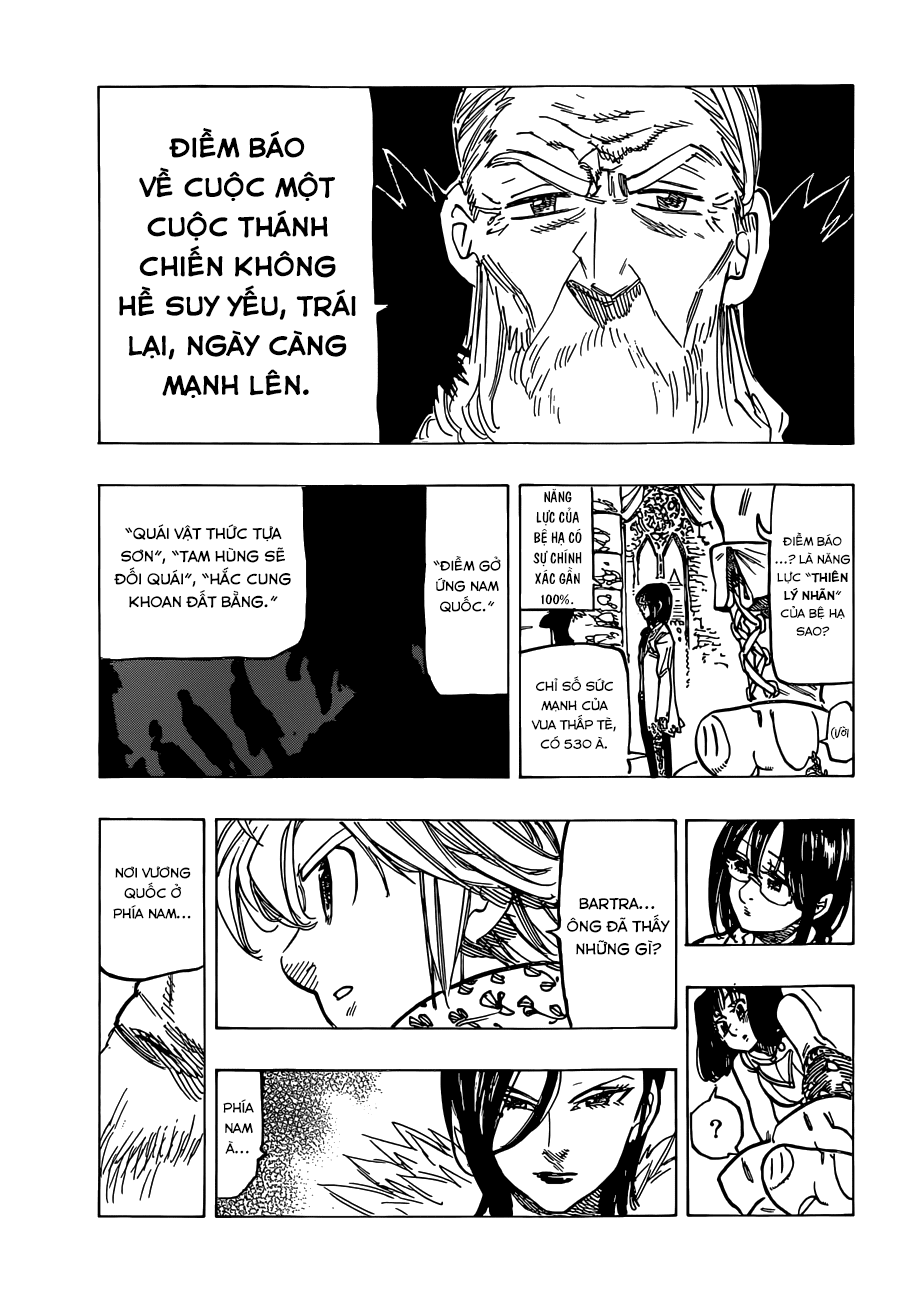 Thất Hình Đại Tội Chapter 107 - Trang 2