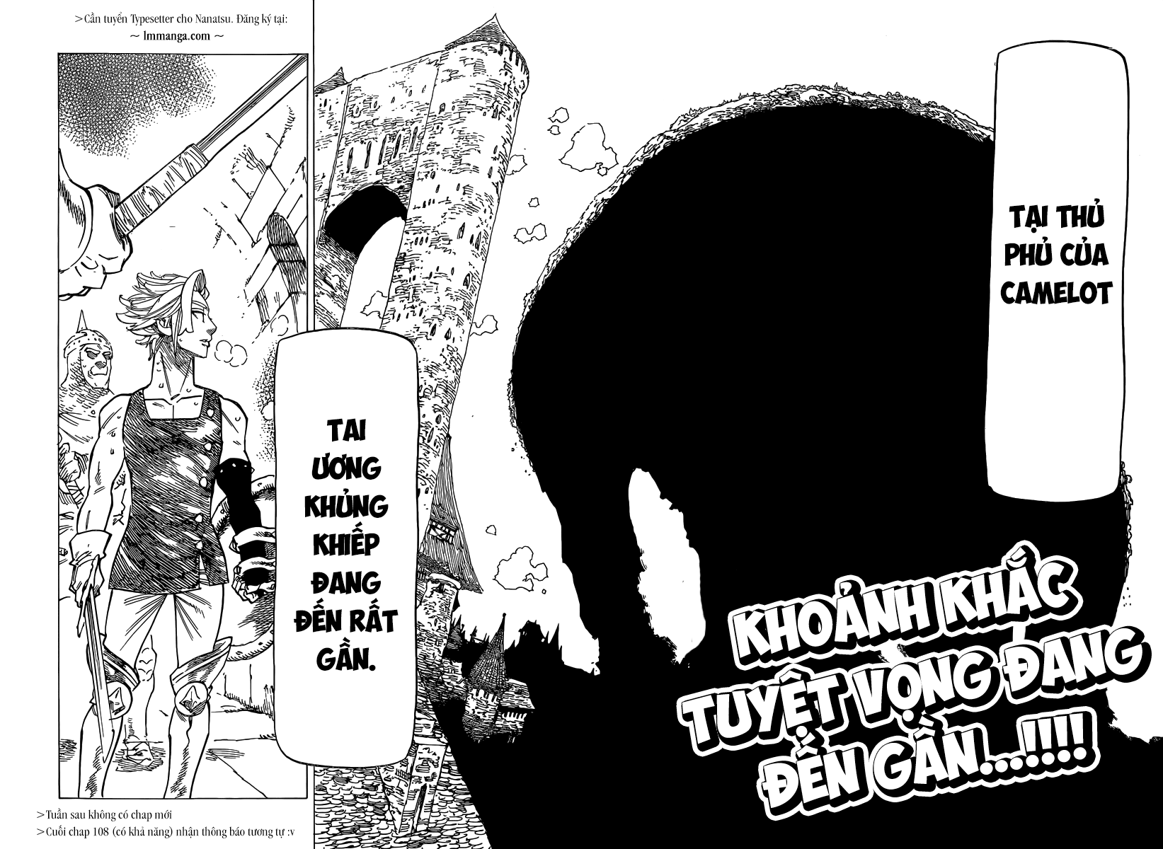 Thất Hình Đại Tội Chapter 107 - Trang 2