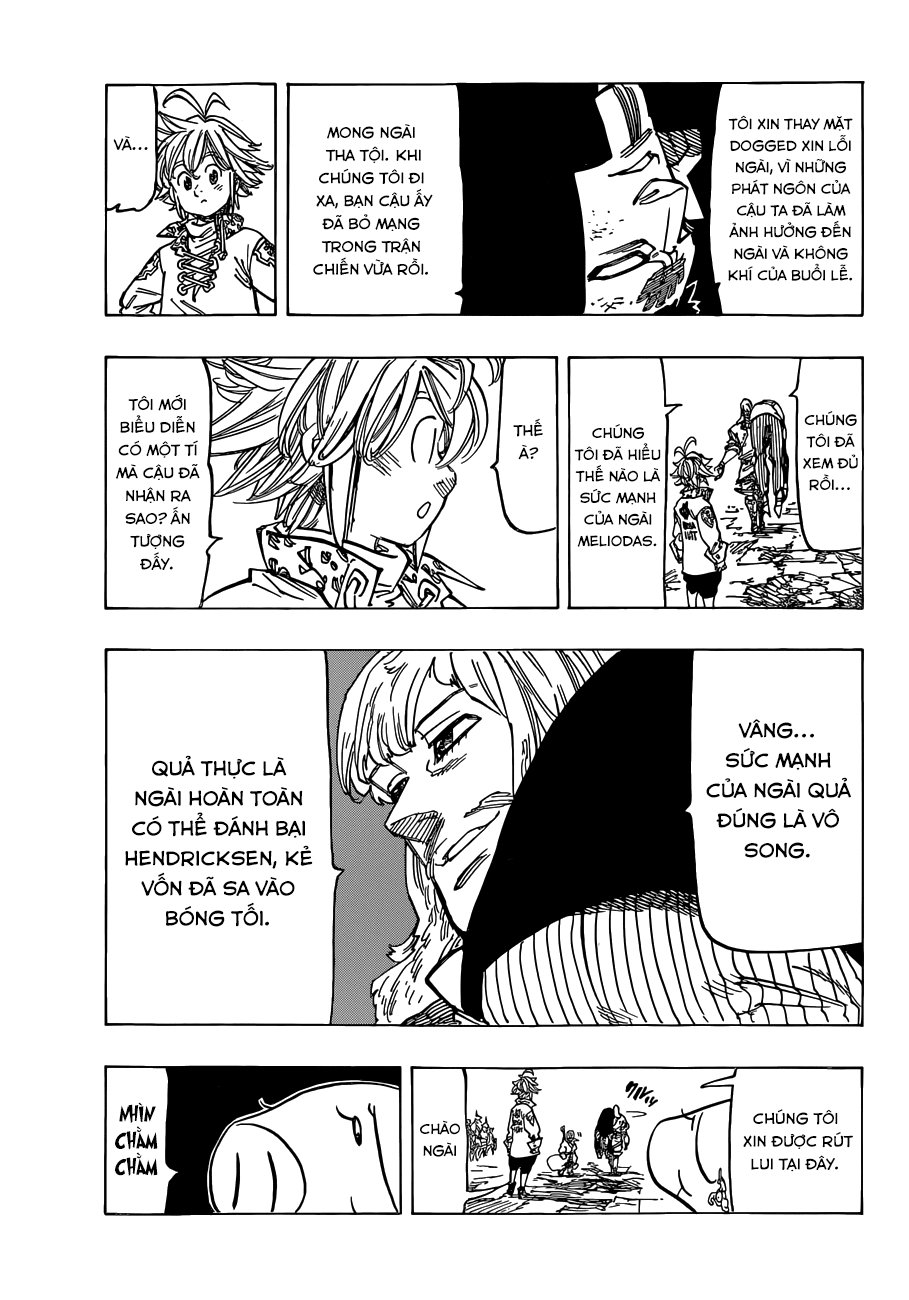 Thất Hình Đại Tội Chapter 107 - Trang 2