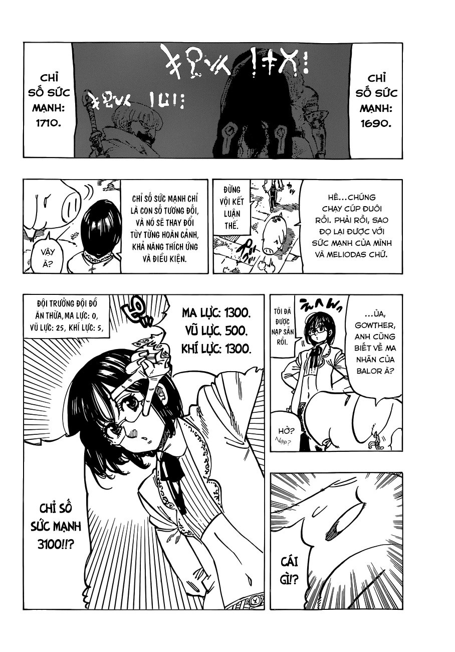 Thất Hình Đại Tội Chapter 107 - Trang 2