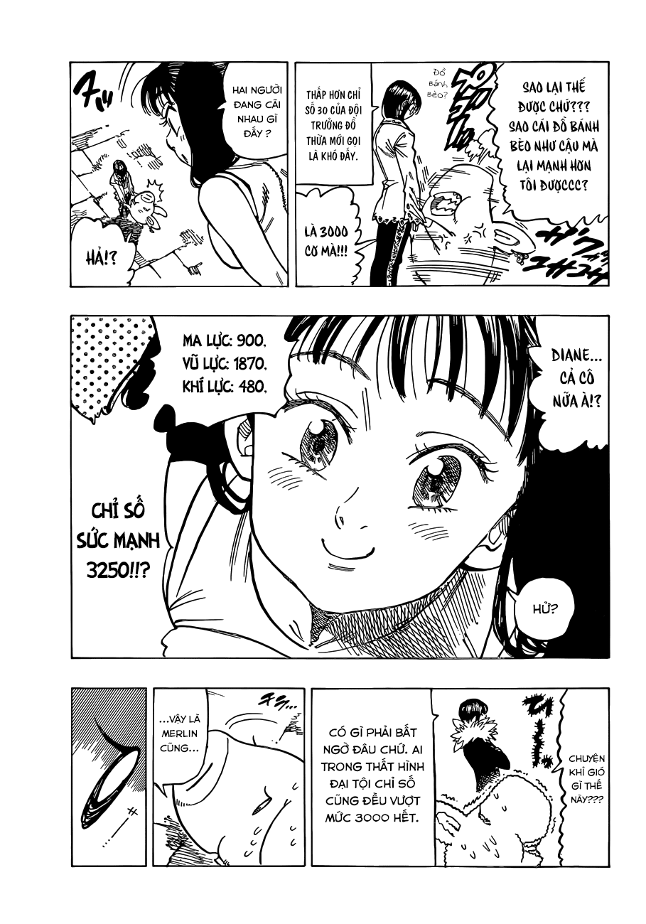 Thất Hình Đại Tội Chapter 107 - Trang 2