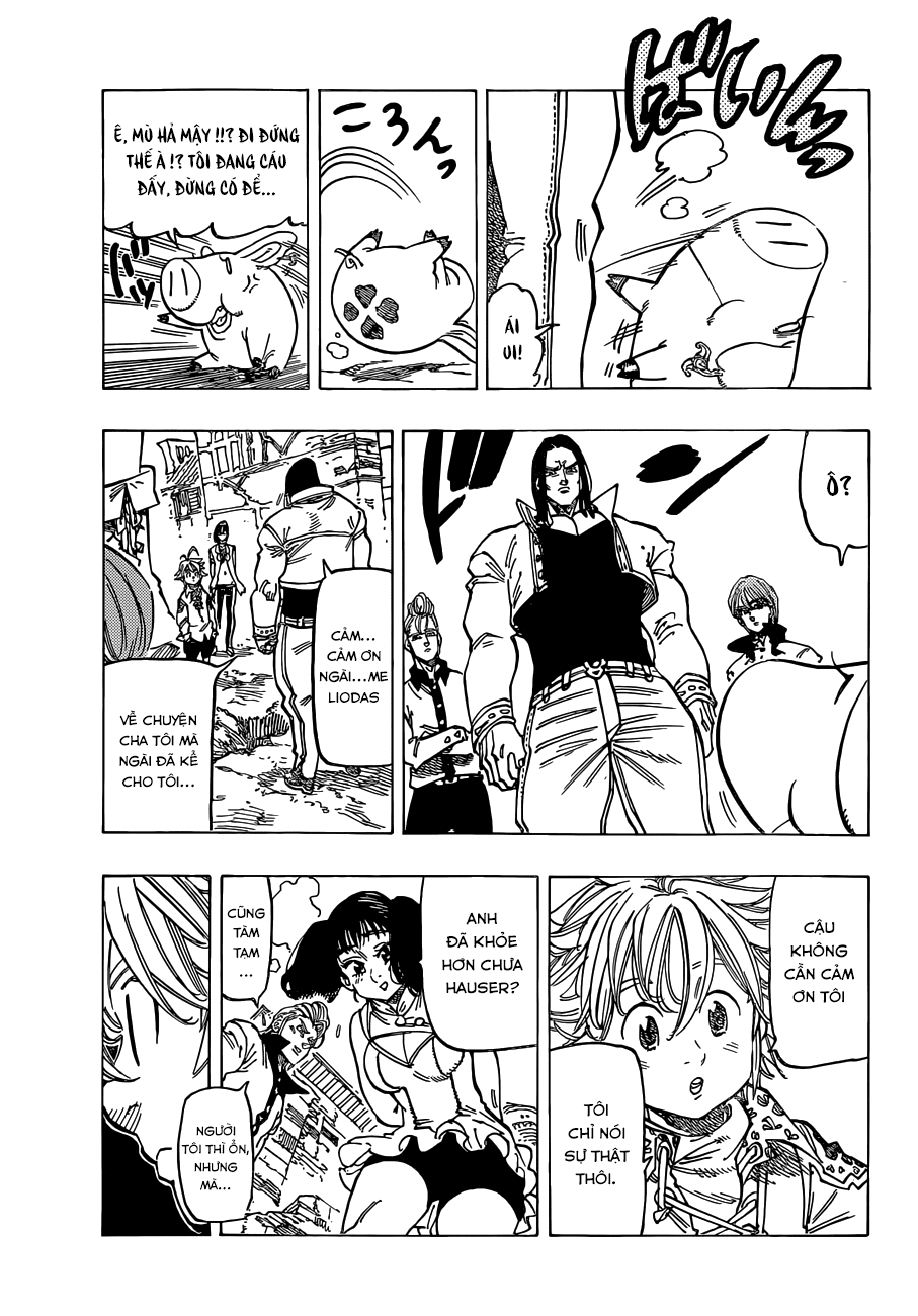 Thất Hình Đại Tội Chapter 107 - Trang 2