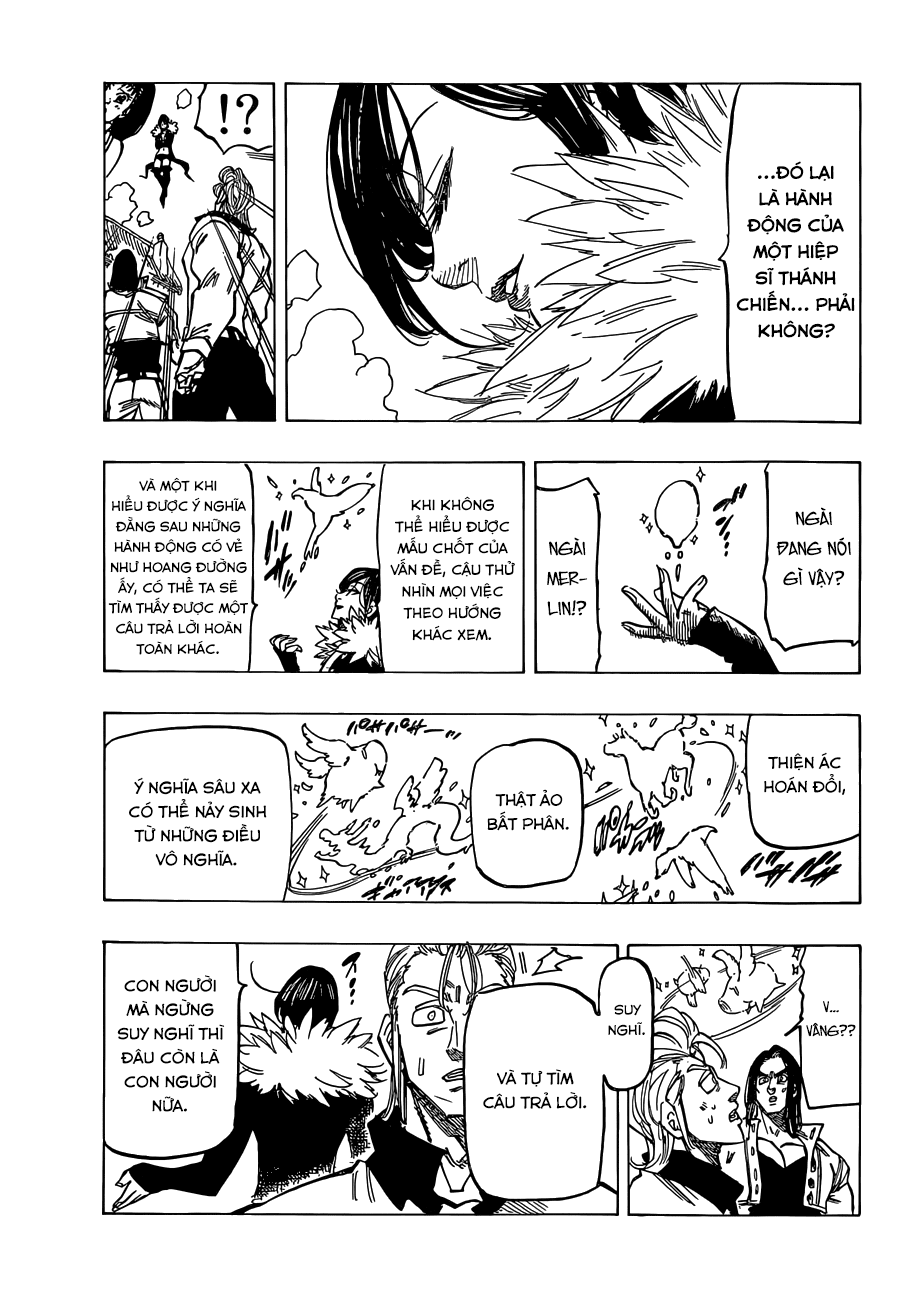 Thất Hình Đại Tội Chapter 107 - Trang 2