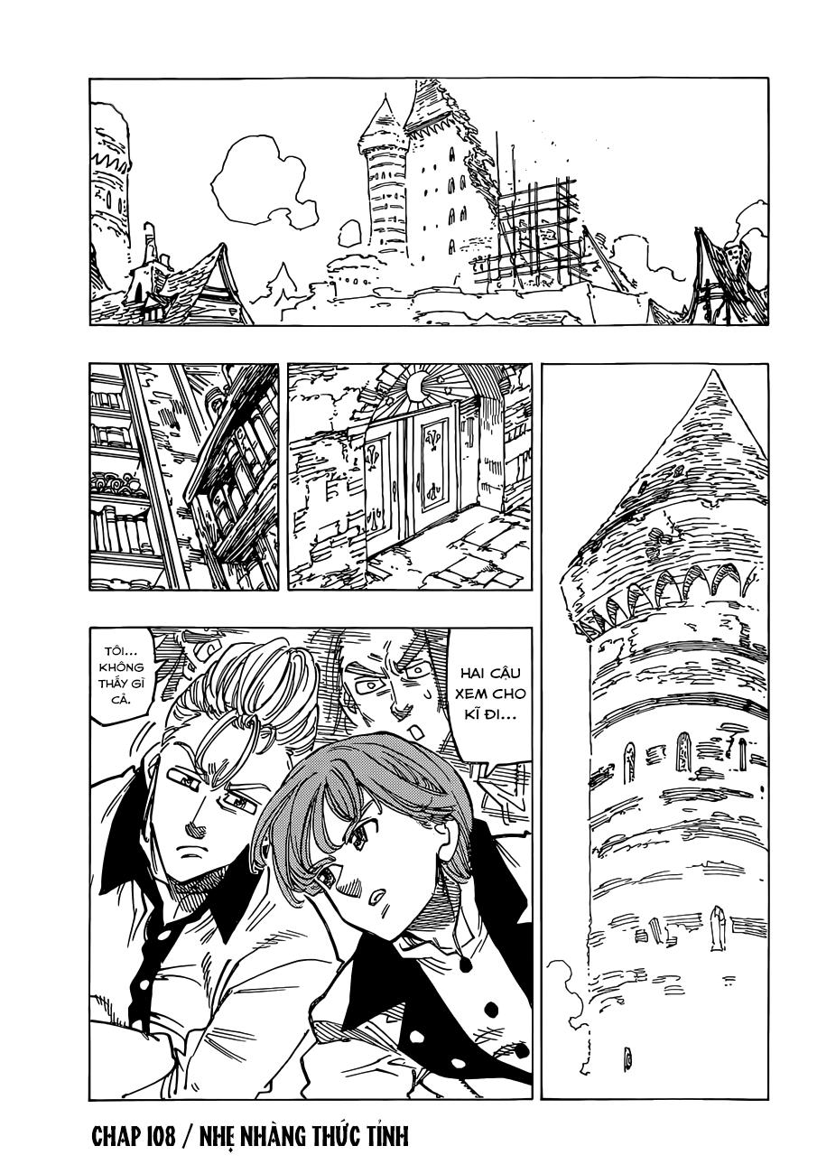 Thất Hình Đại Tội Chapter 108 - Trang 2