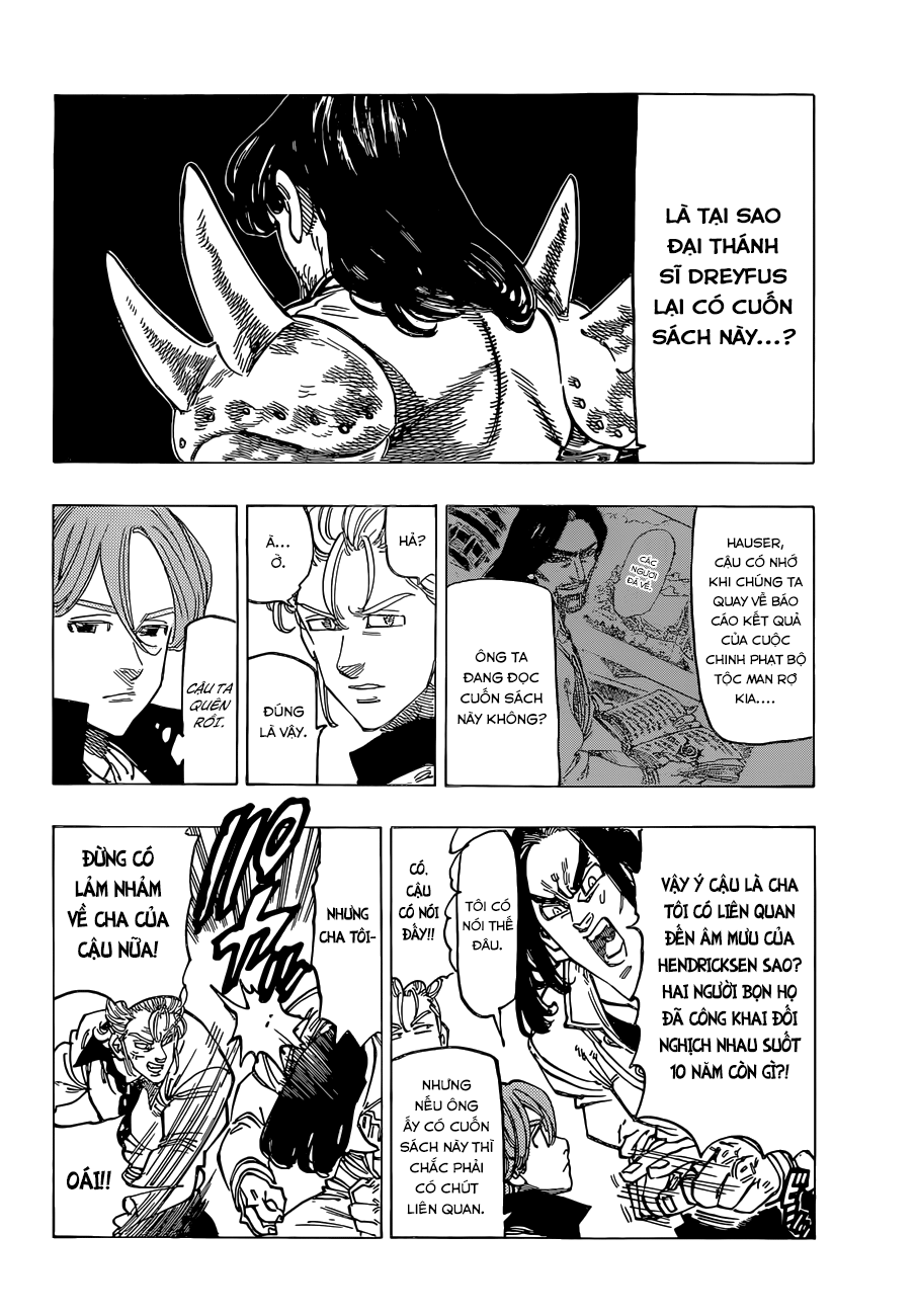 Thất Hình Đại Tội Chapter 108 - Trang 2