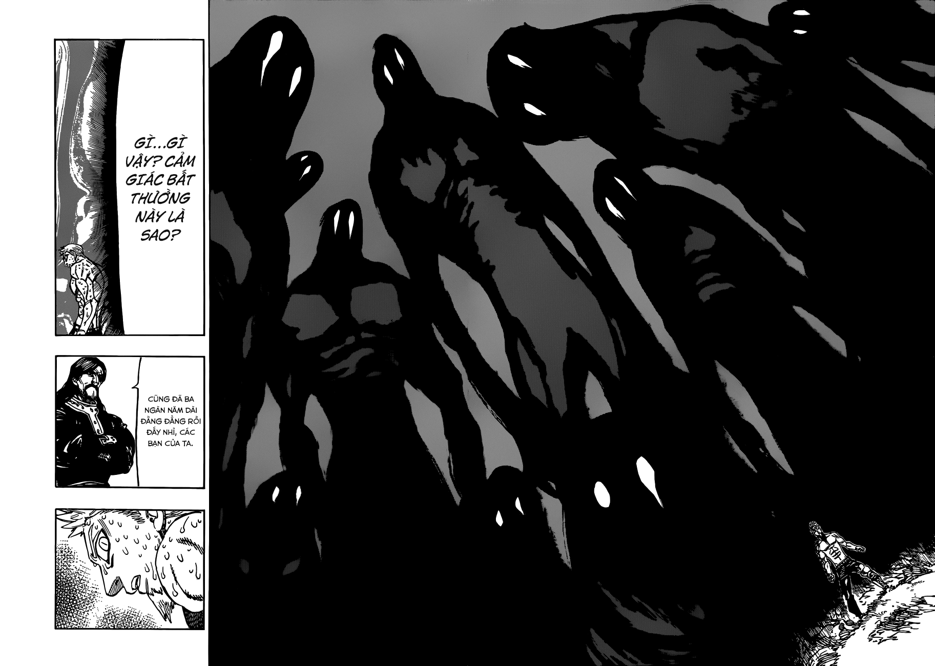 Thất Hình Đại Tội Chapter 109 - Trang 2