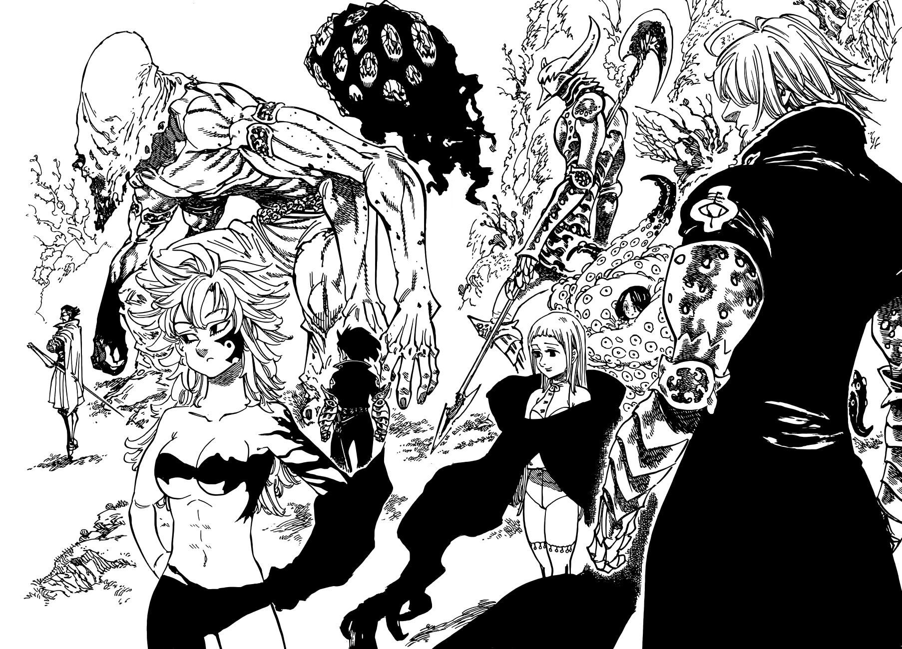 Thất Hình Đại Tội Chapter 109 - Trang 2