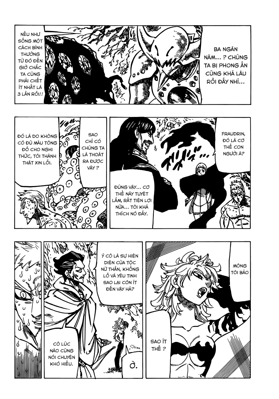 Thất Hình Đại Tội Chapter 109 - Trang 2