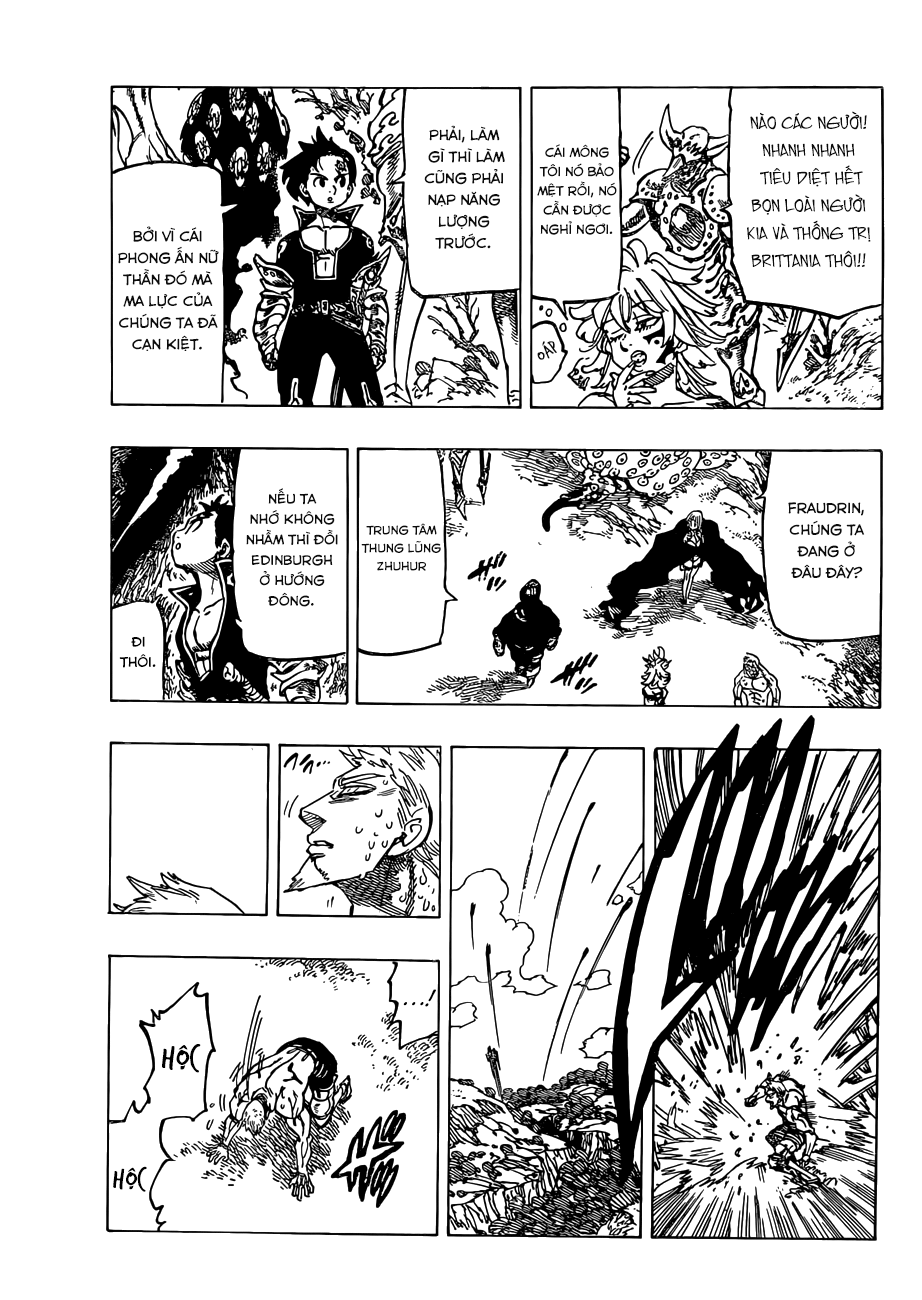 Thất Hình Đại Tội Chapter 109 - Trang 2