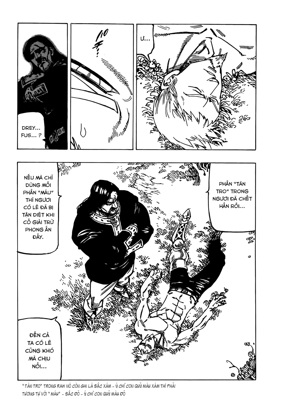 Thất Hình Đại Tội Chapter 109 - Trang 2