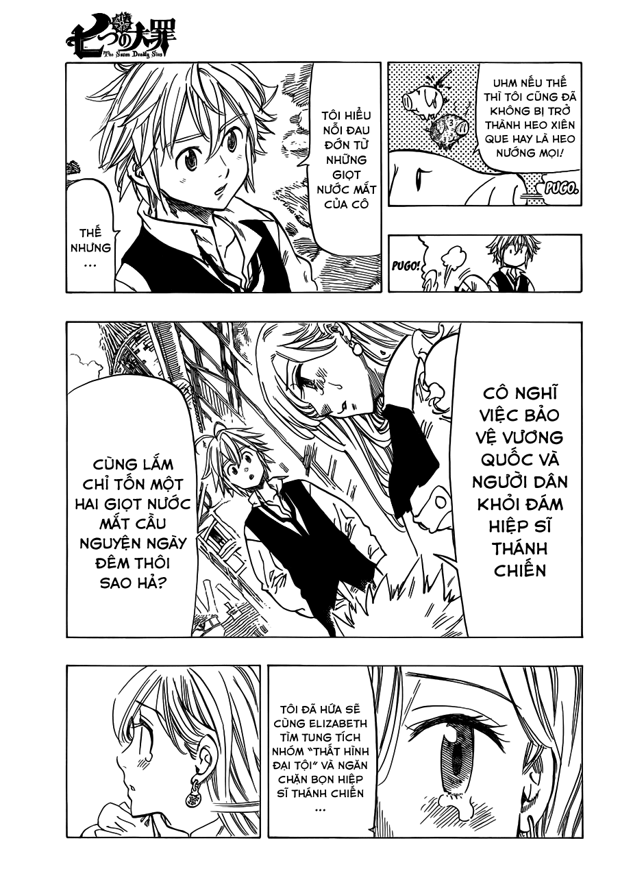 Thất Hình Đại Tội Chapter 11 - Trang 2