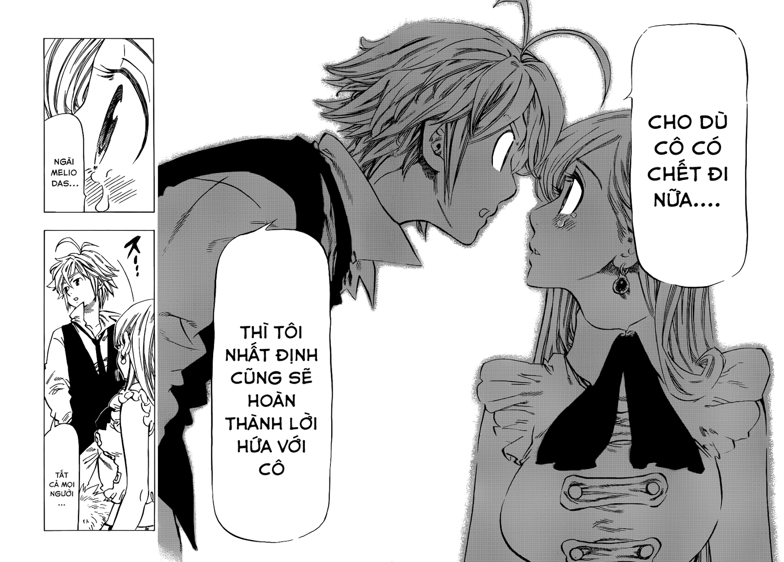 Thất Hình Đại Tội Chapter 11 - Trang 2