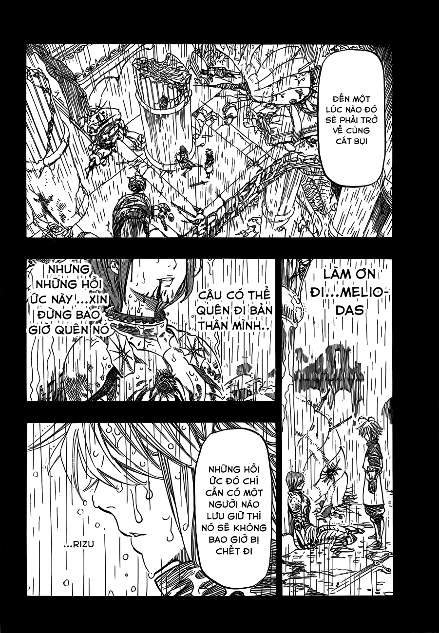 Thất Hình Đại Tội Chapter 11 - Trang 2