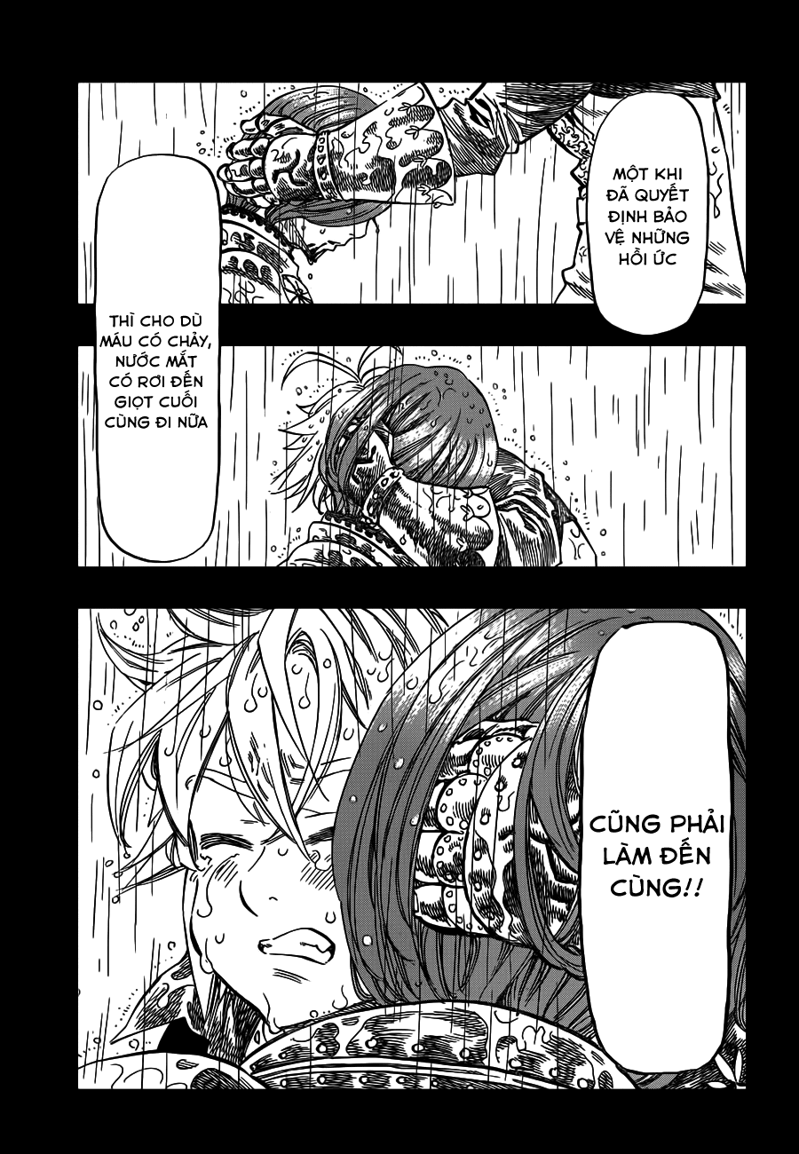 Thất Hình Đại Tội Chapter 11 - Trang 2