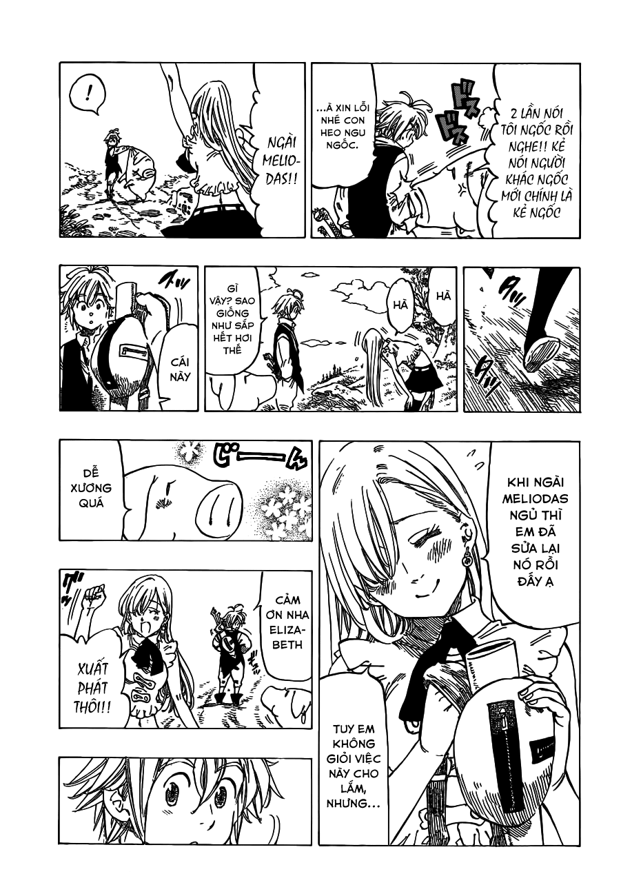 Thất Hình Đại Tội Chapter 11 - Trang 2