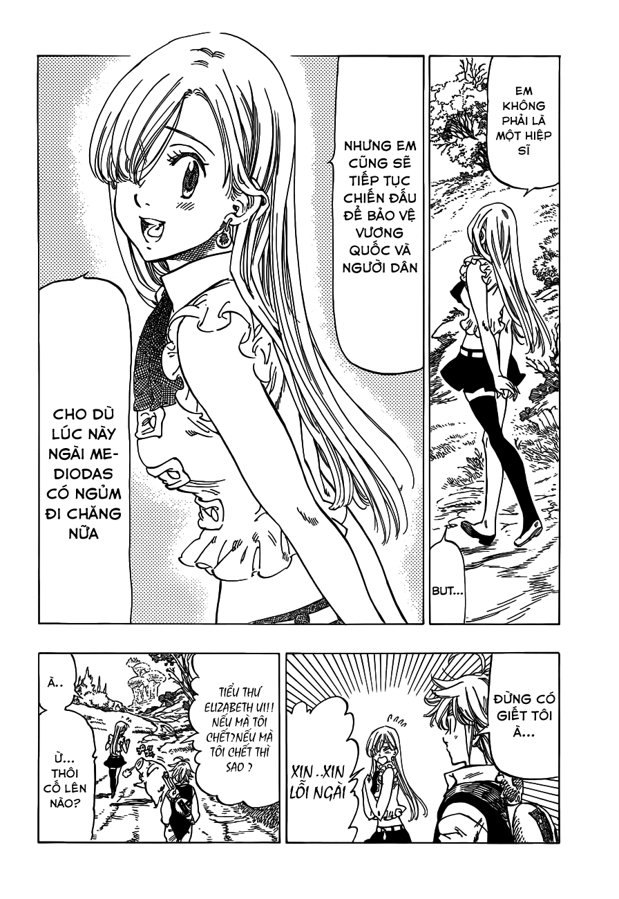 Thất Hình Đại Tội Chapter 11 - Trang 2