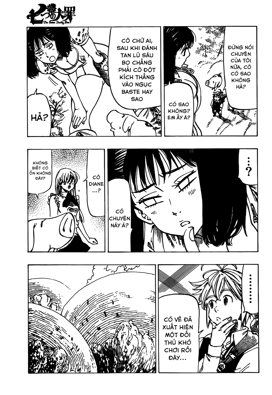 Thất Hình Đại Tội Chapter 11 - Trang 2